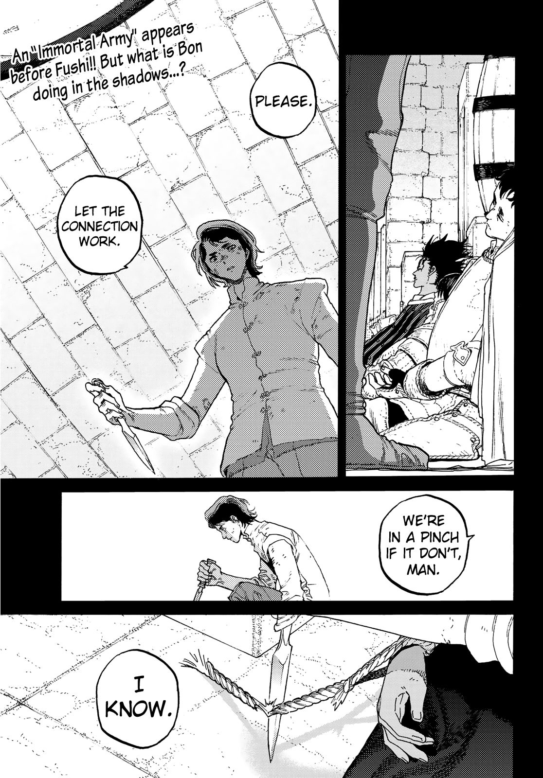 To You, The Immortal Chapter 101 - Page 1
