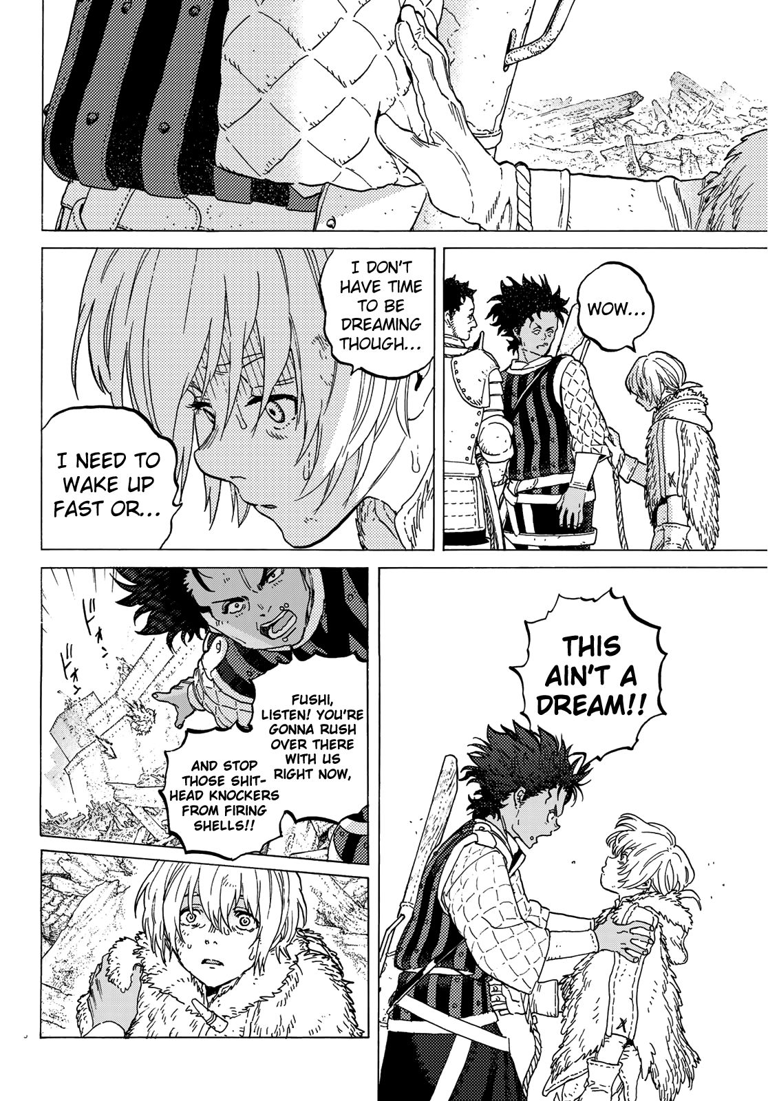 To You, The Immortal Chapter 101 - Page 3