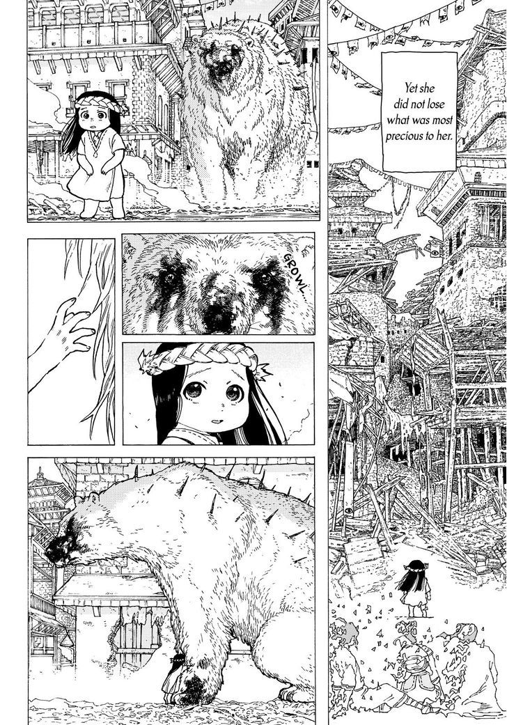 To You, The Immortal Chapter 11 - Page 2
