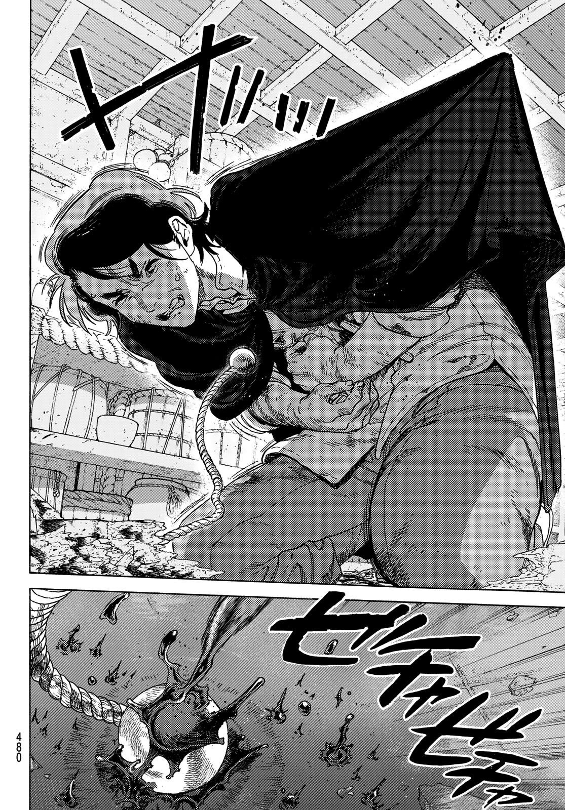 To You, The Immortal Chapter 110 - Page 10