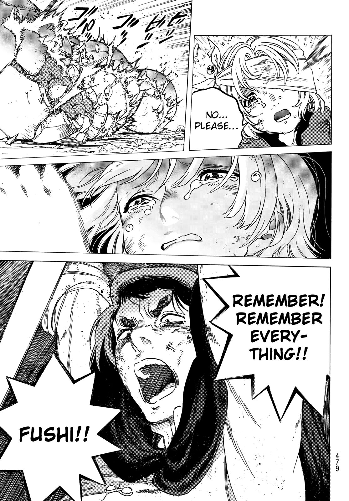To You, The Immortal Chapter 110 - Page 9