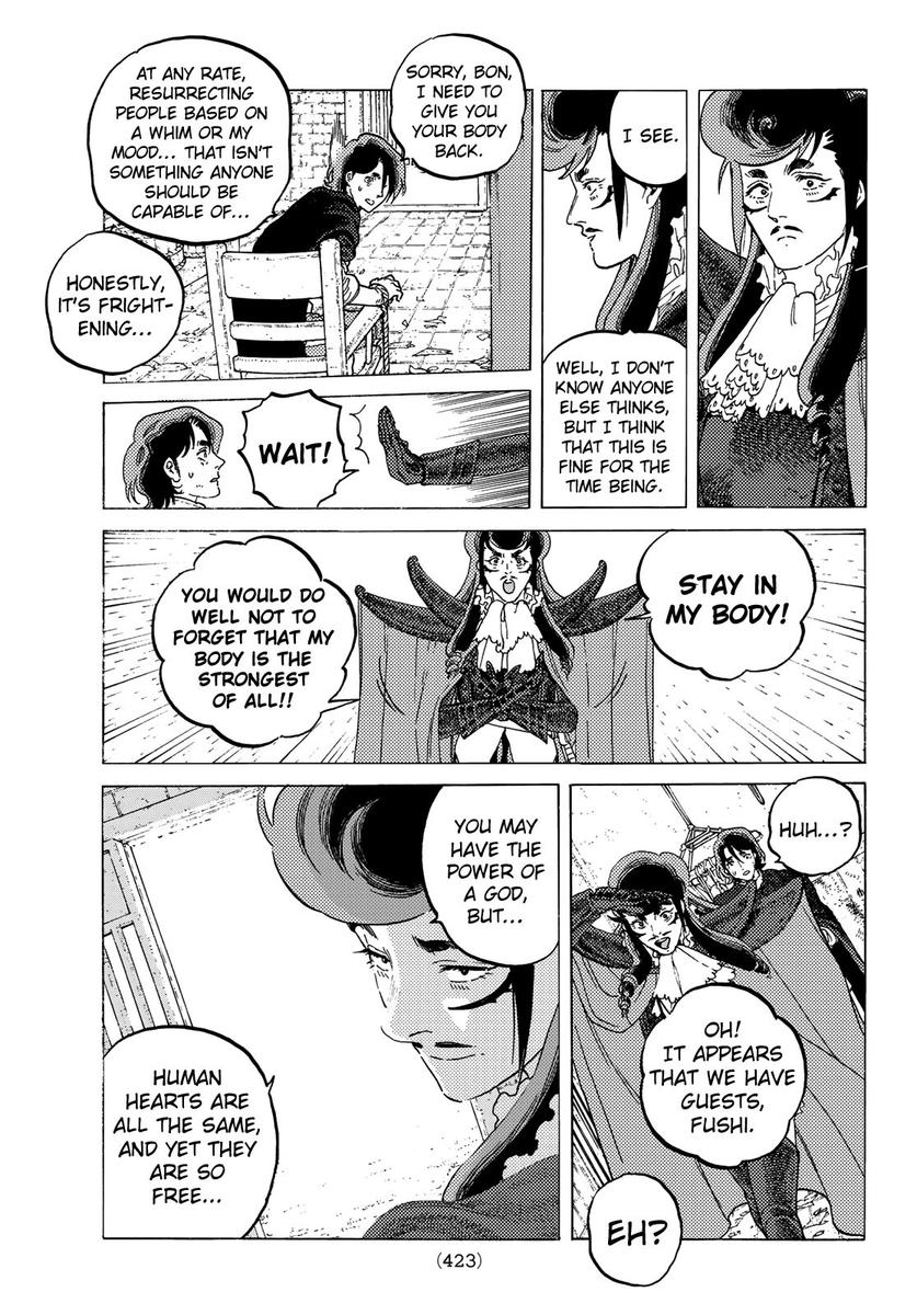 To You, The Immortal Chapter 114 - Page 13