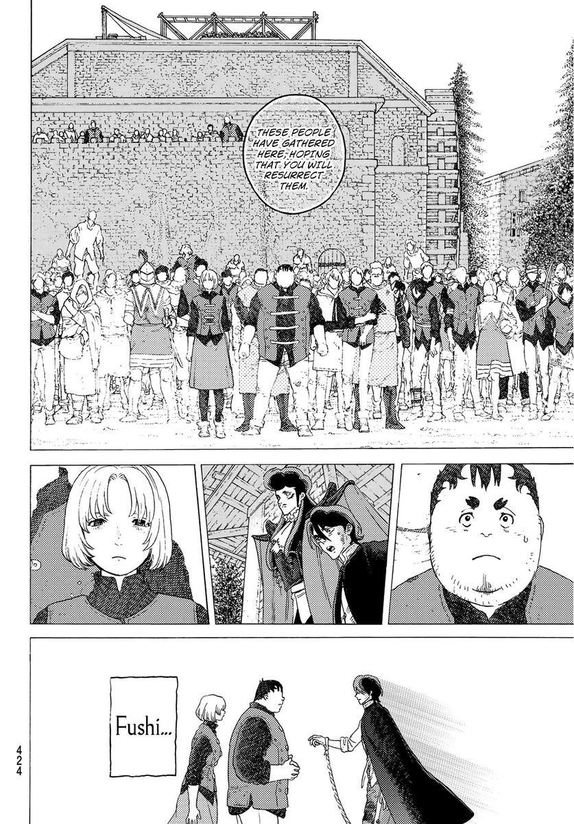 To You, The Immortal Chapter 114 - Page 14