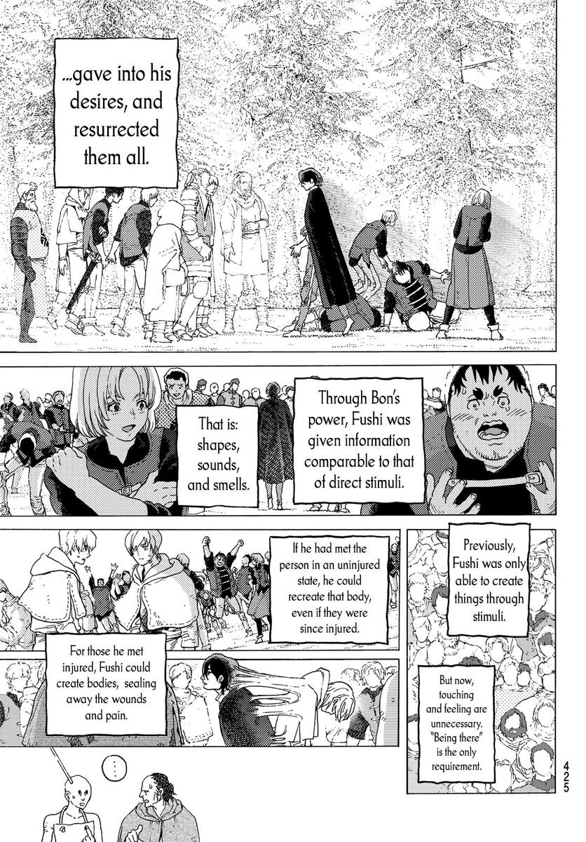 To You, The Immortal Chapter 114 - Page 15