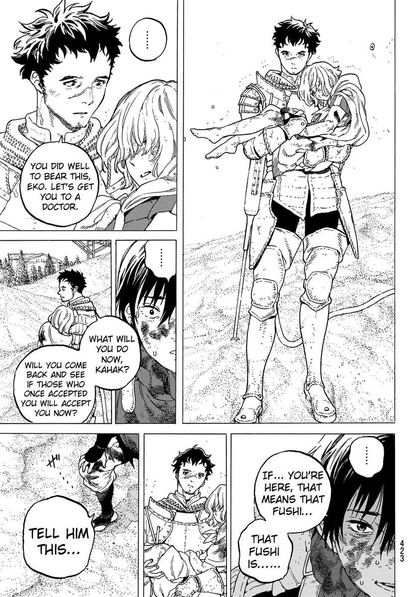 To You, The Immortal Chapter 114 - Page 7