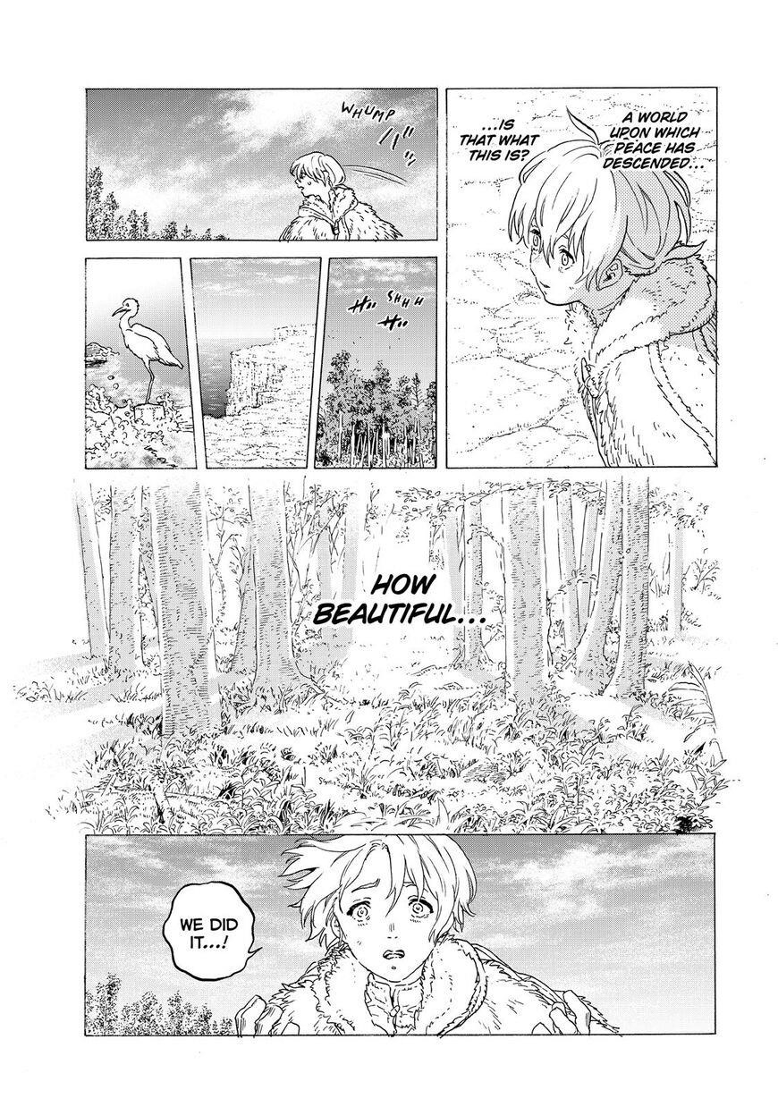 To You, The Immortal Chapter 117 - Page 10
