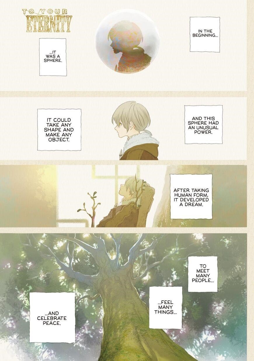 To You, The Immortal Chapter 117 - Page 2