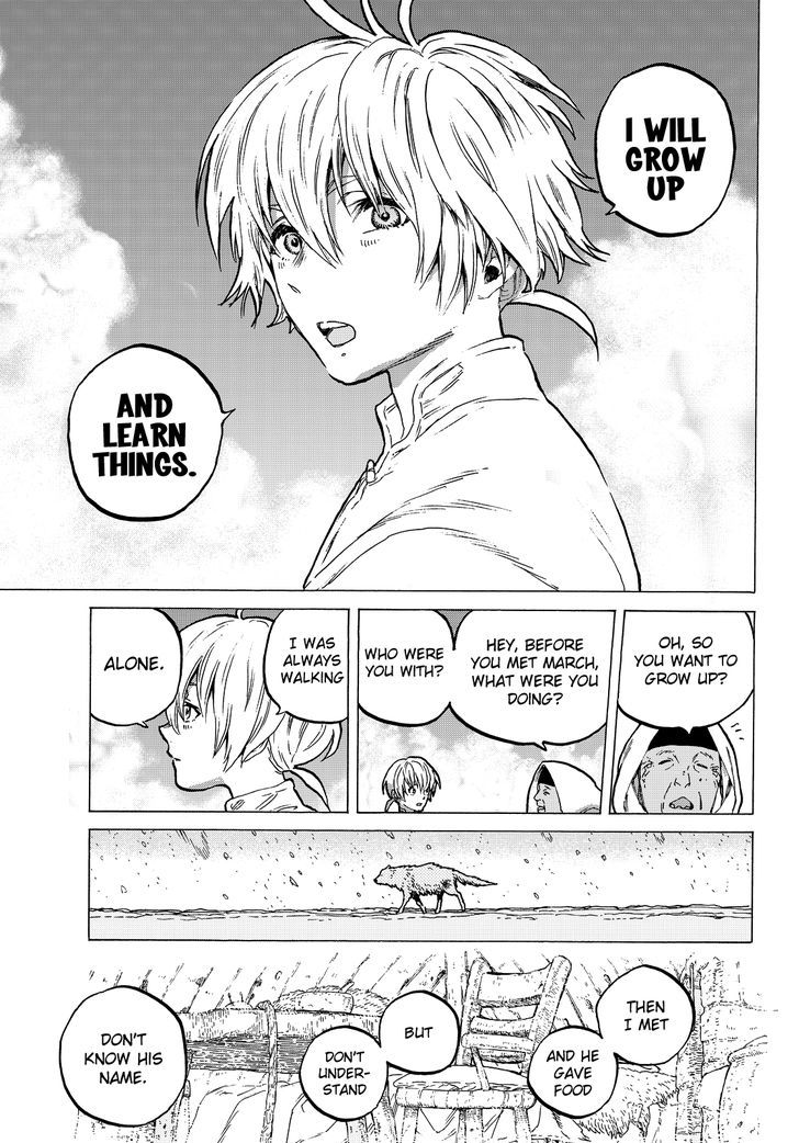 To You, The Immortal Chapter 12 - Page 11