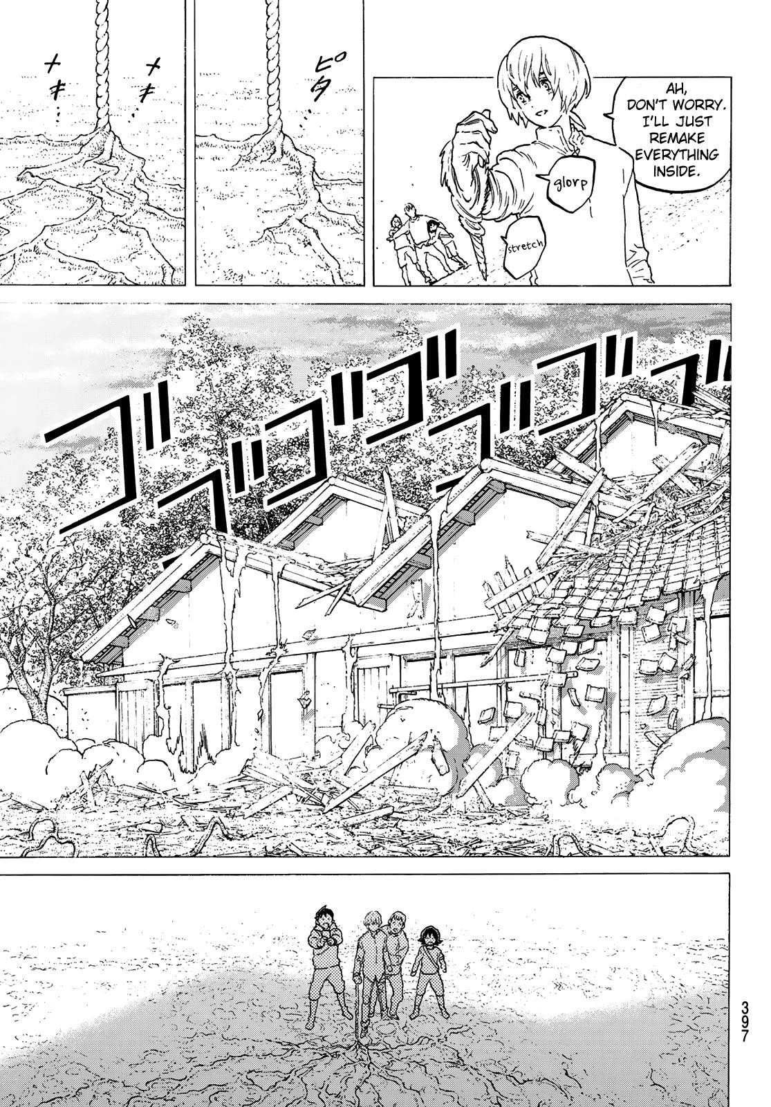 To You, The Immortal Chapter 122.1 - Page 3