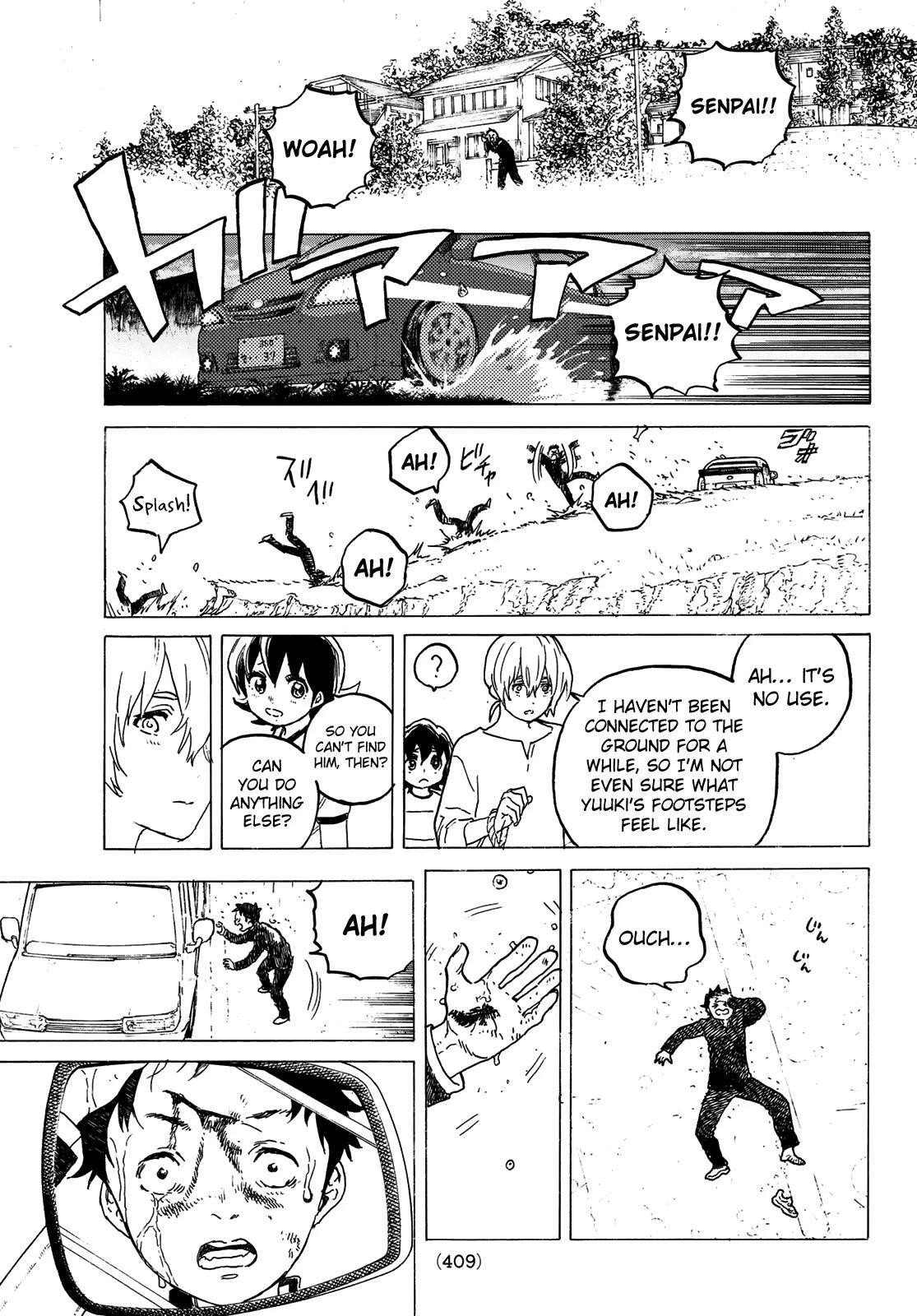 To You, The Immortal Chapter 122.2 - Page 7