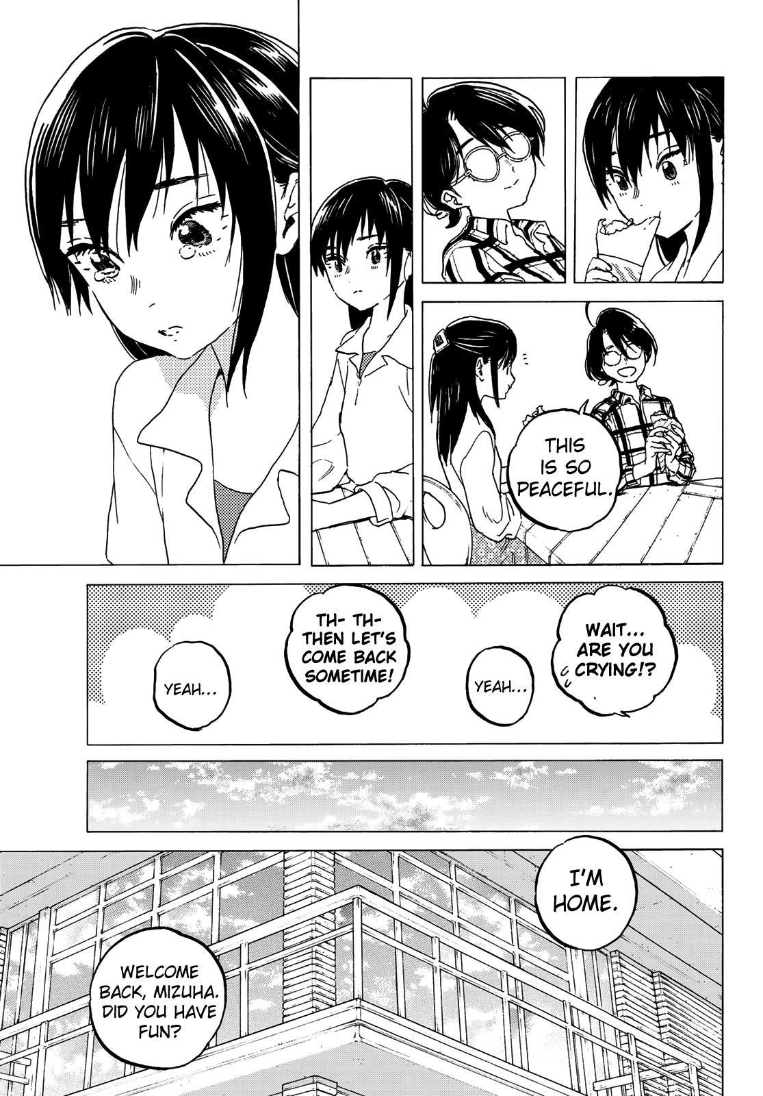 To You, The Immortal Chapter 123.2 - Page 11