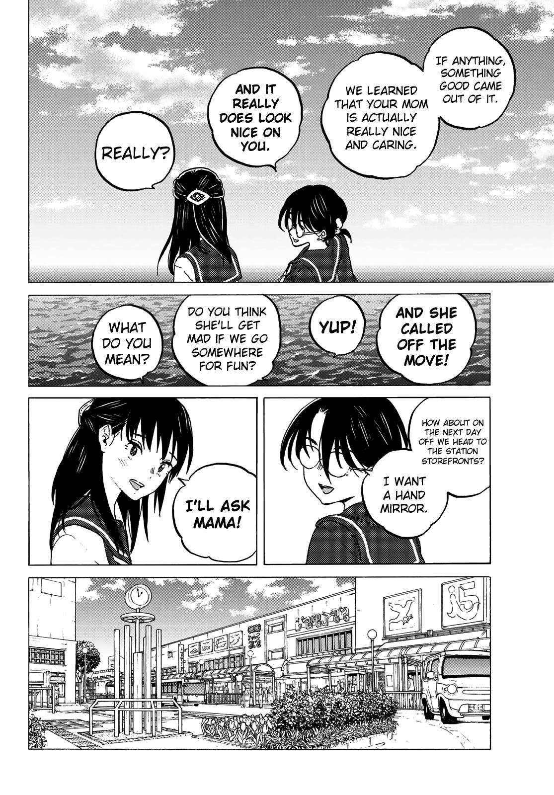 To You, The Immortal Chapter 123.2 - Page 8