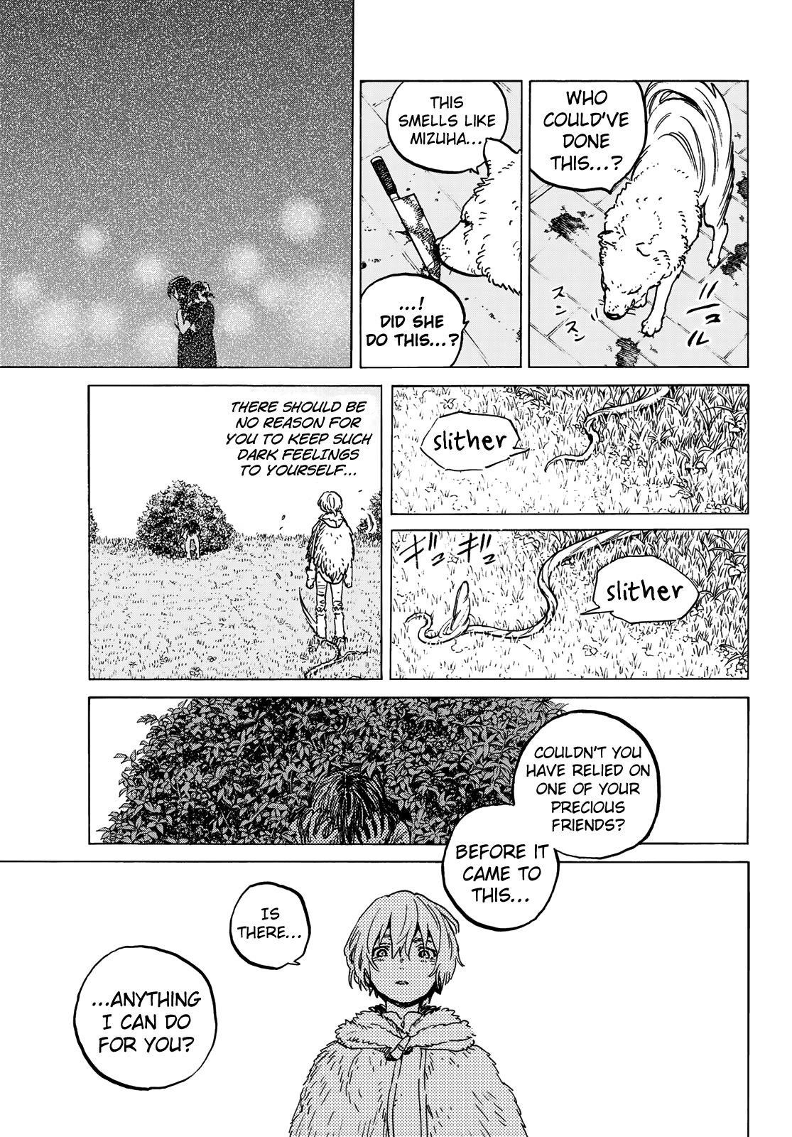To You, The Immortal Chapter 125 - Page 3