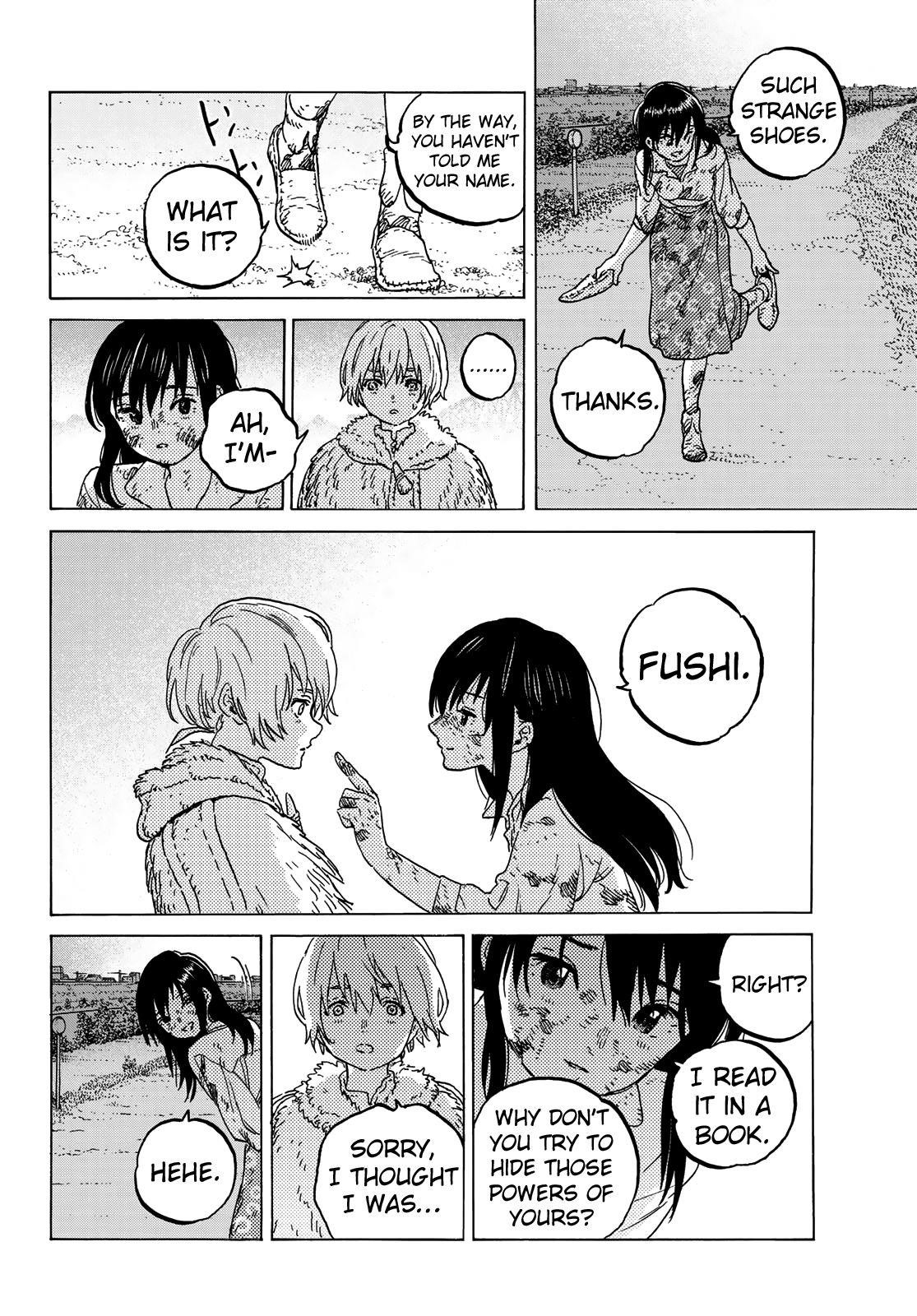 To You, The Immortal Chapter 125 - Page 8