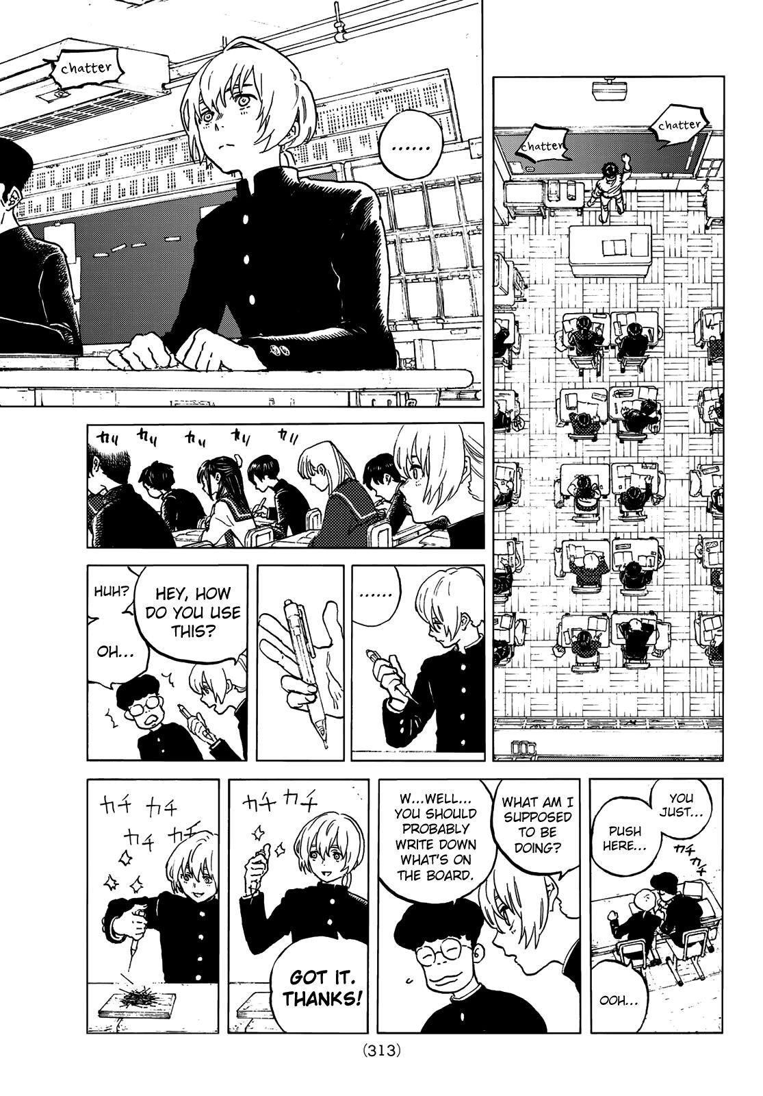 To You, The Immortal Chapter 128.2 - Page 3