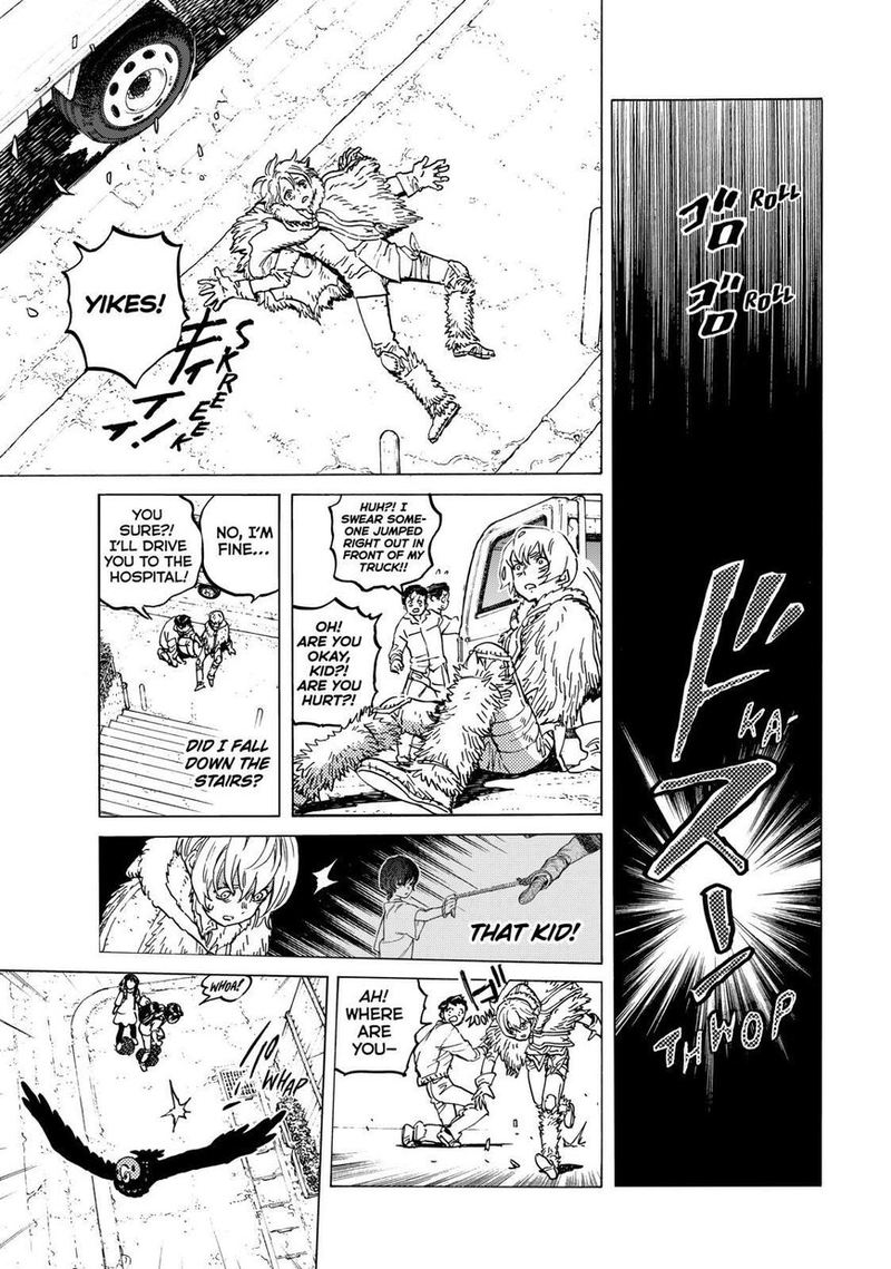 To You, The Immortal Chapter 131 - Page 1