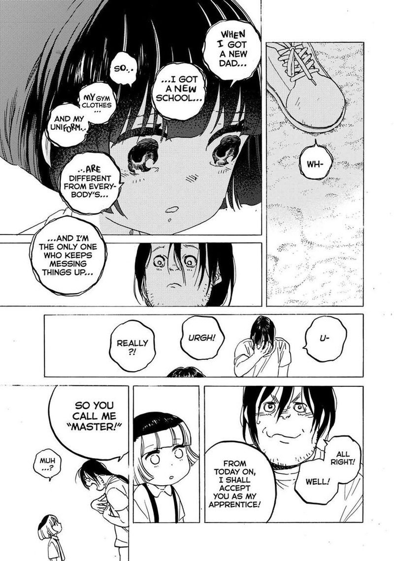 To You, The Immortal Chapter 133 - Page 11