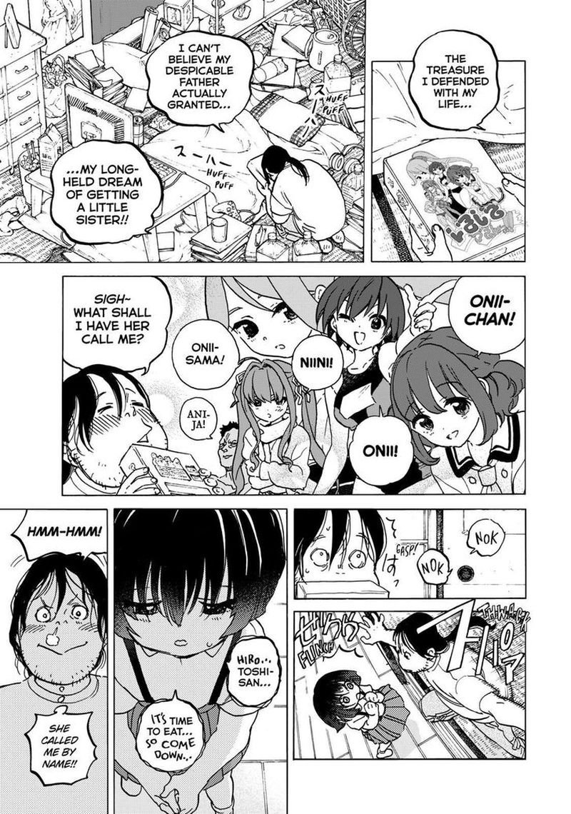 To You, The Immortal Chapter 133 - Page 5