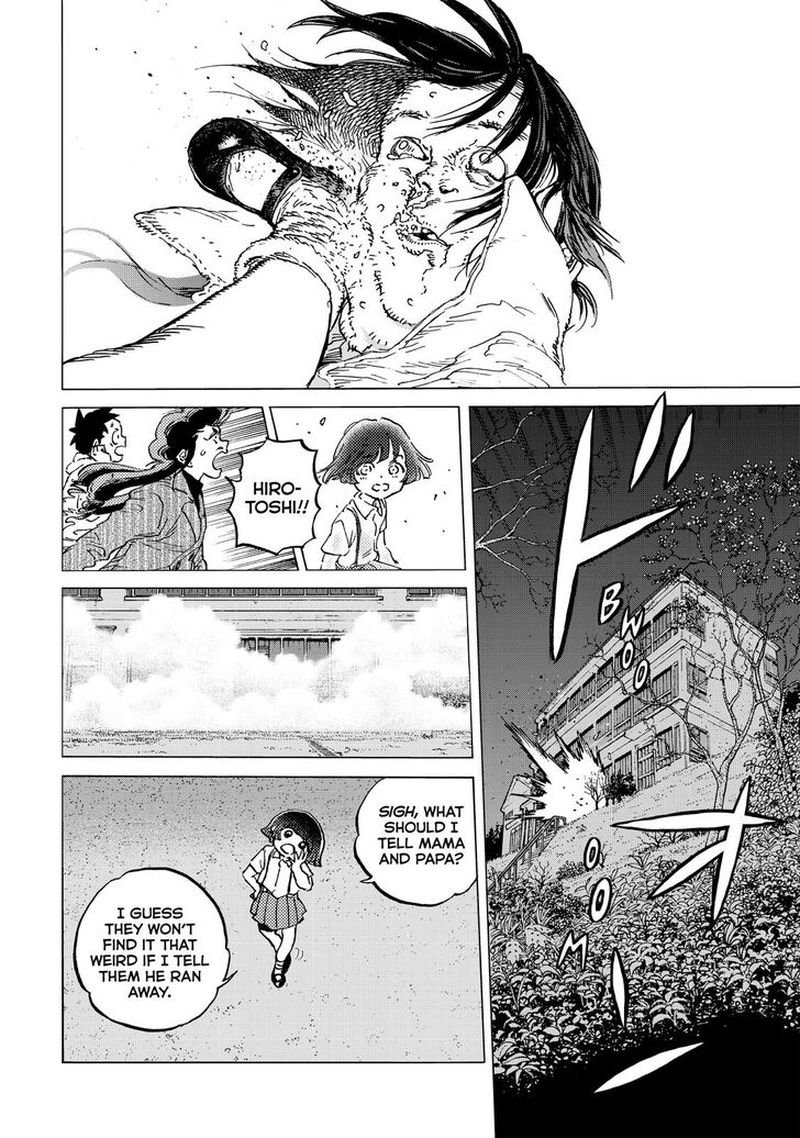 To You, The Immortal Chapter 137 - Page 3