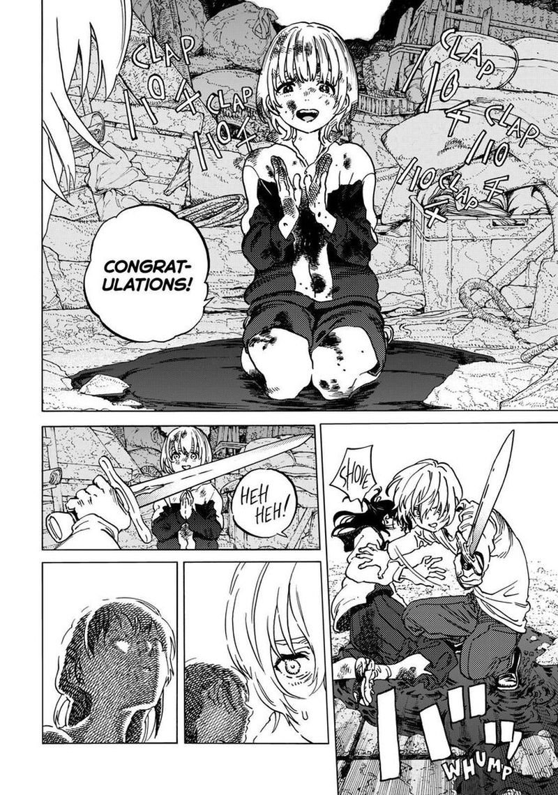 To You, The Immortal Chapter 139 - Page 4