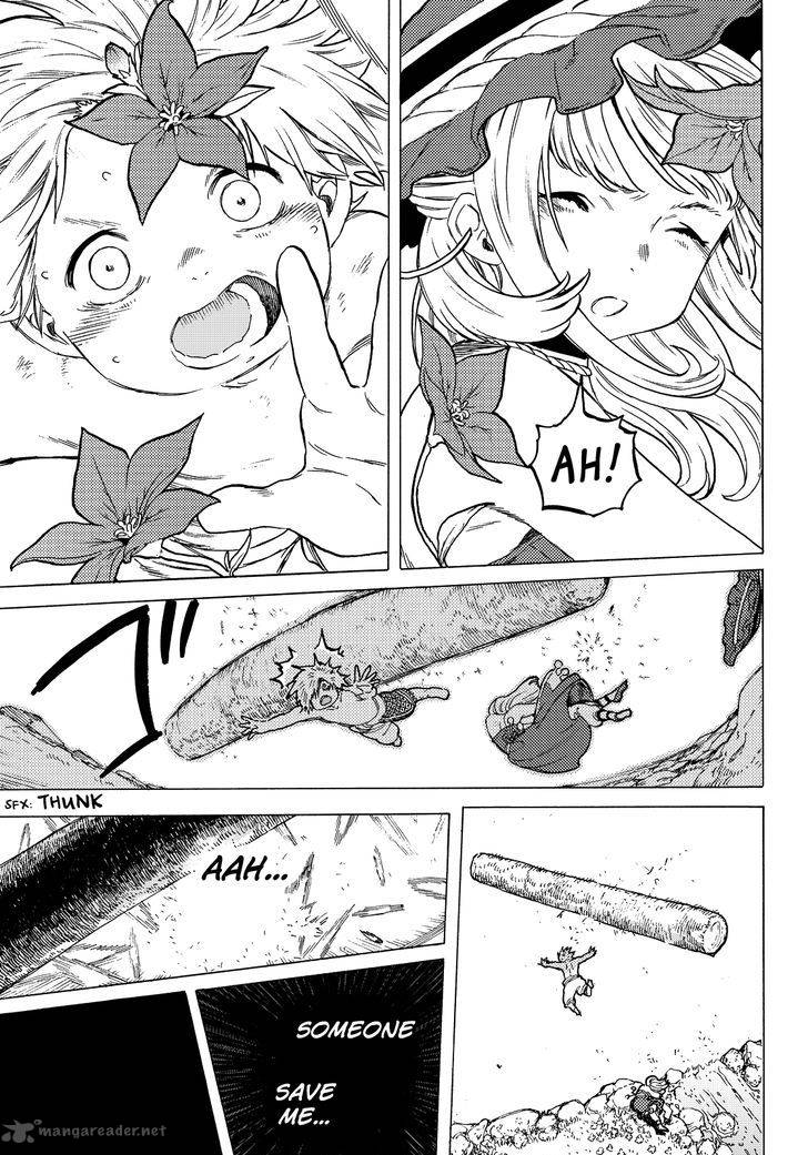 To You, The Immortal Chapter 14 - Page 13