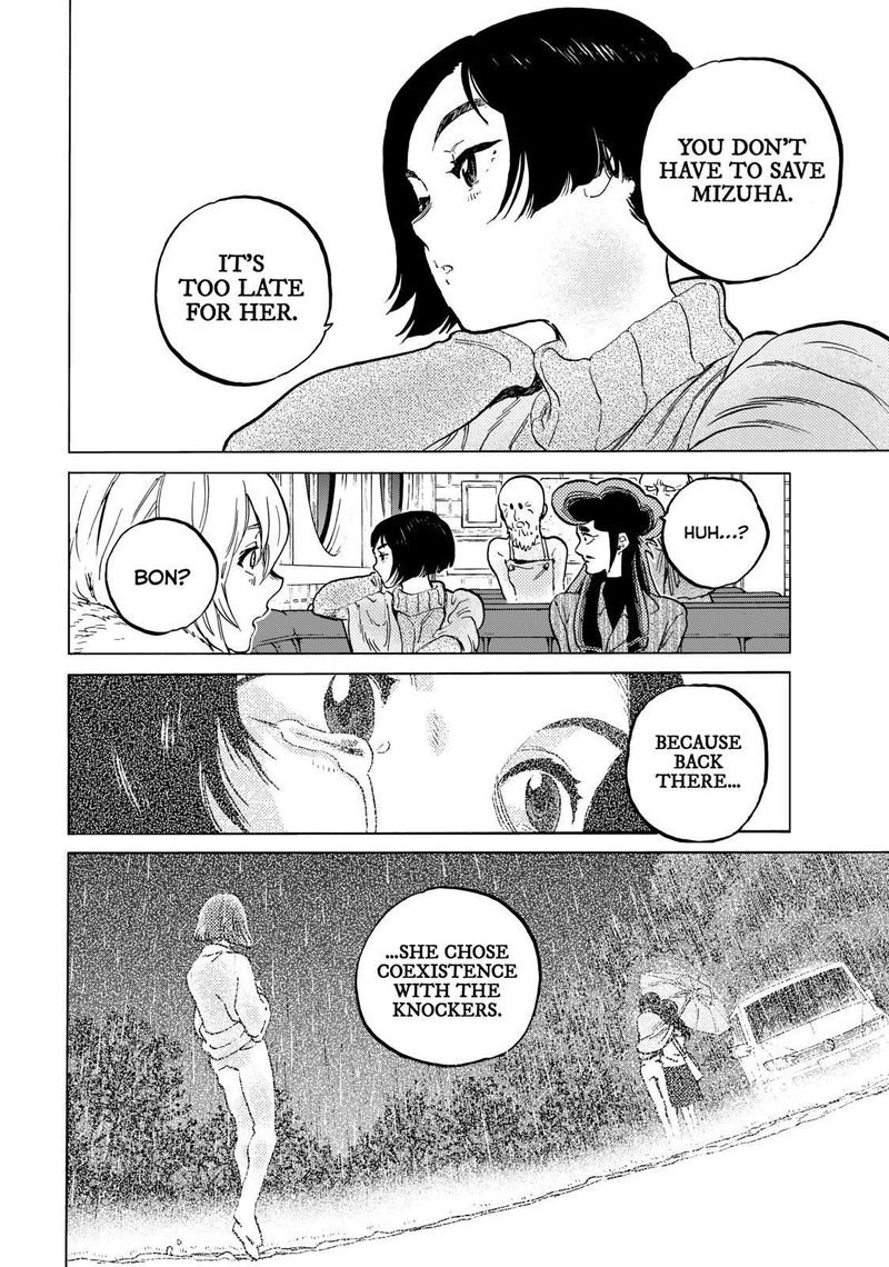 To You, The Immortal Chapter 141 - Page 12