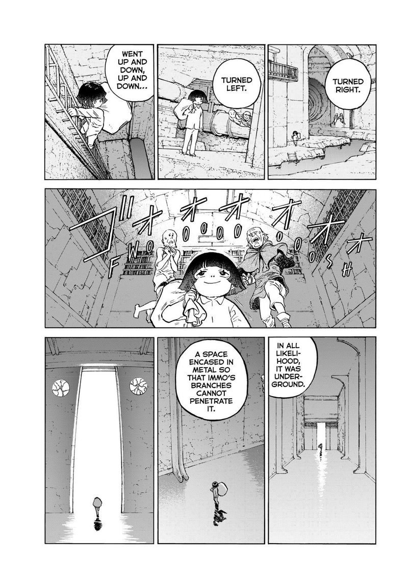 To You, The Immortal Chapter 141 - Page 7