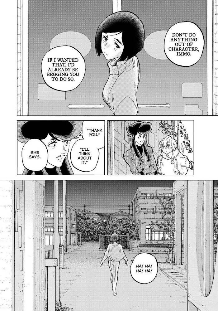 To You, The Immortal Chapter 142 - Page 12