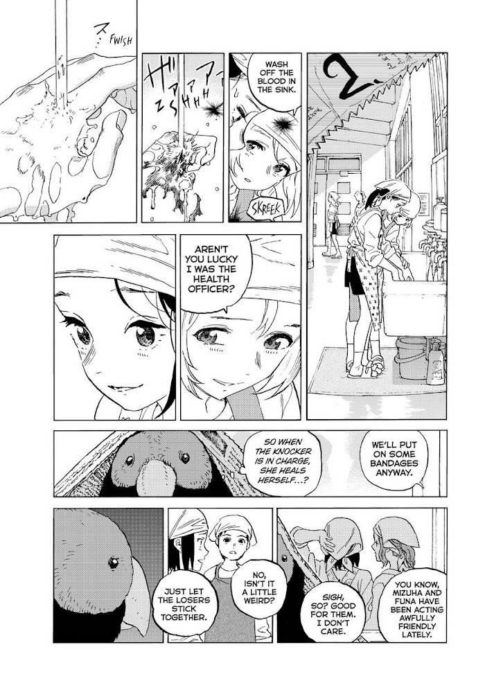 To You, The Immortal Chapter 143 - Page 6