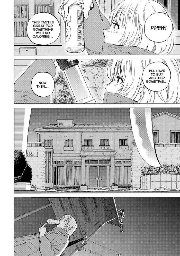 To You, The Immortal Chapter 144 - Page 2