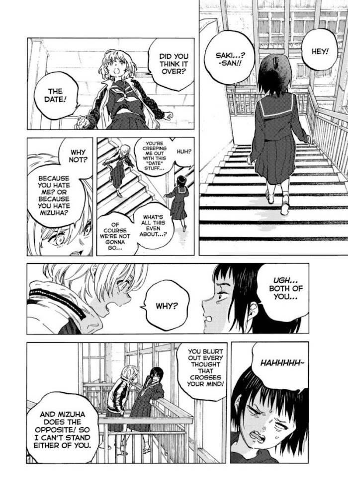 To You, The Immortal Chapter 145 - Page 6