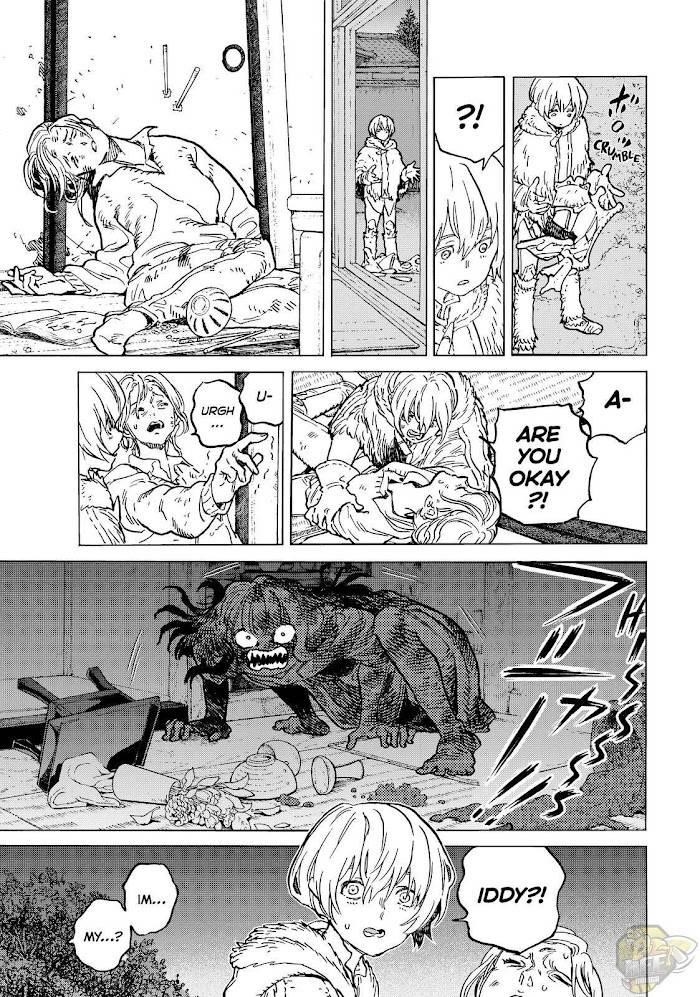 To You, The Immortal Chapter 147 - Page 5