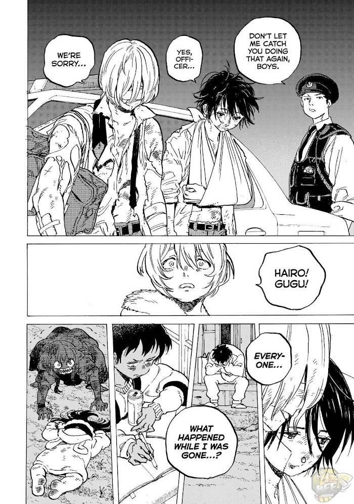 To You, The Immortal Chapter 147 - Page 8