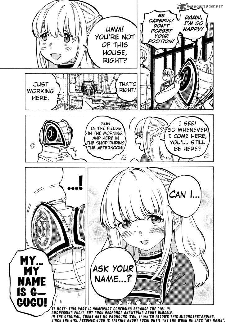 To You, The Immortal Chapter 15 - Page 17