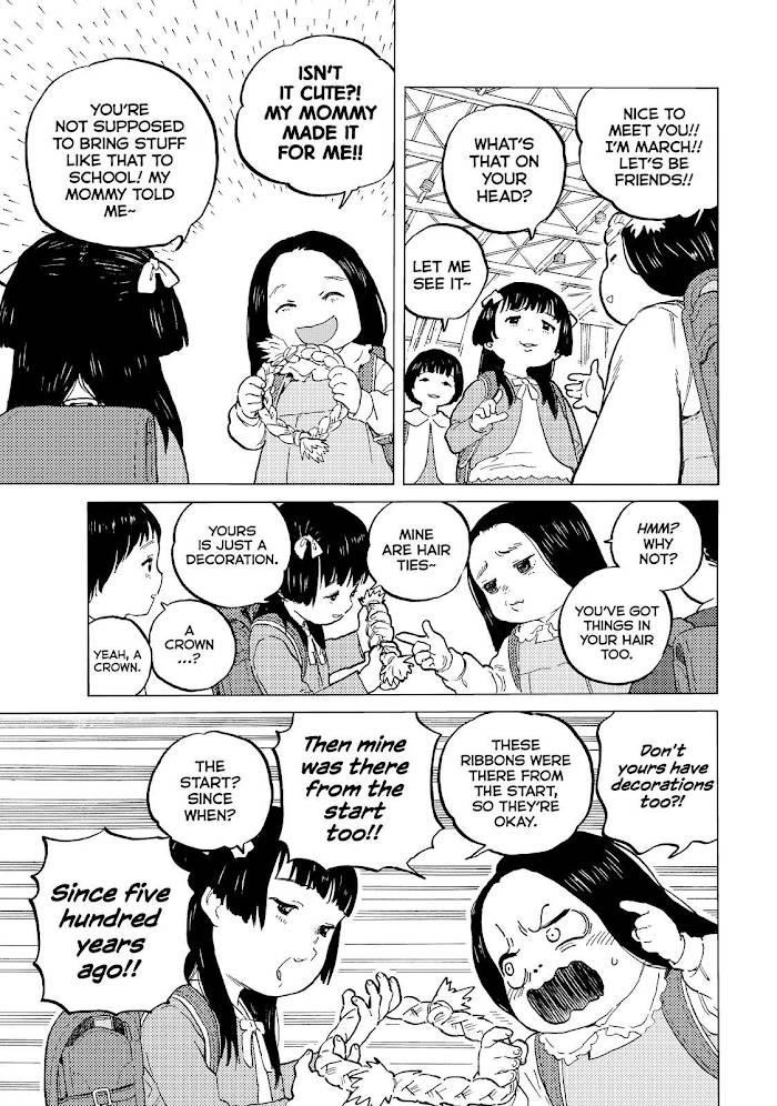 To You, The Immortal Chapter 151 - Page 4
