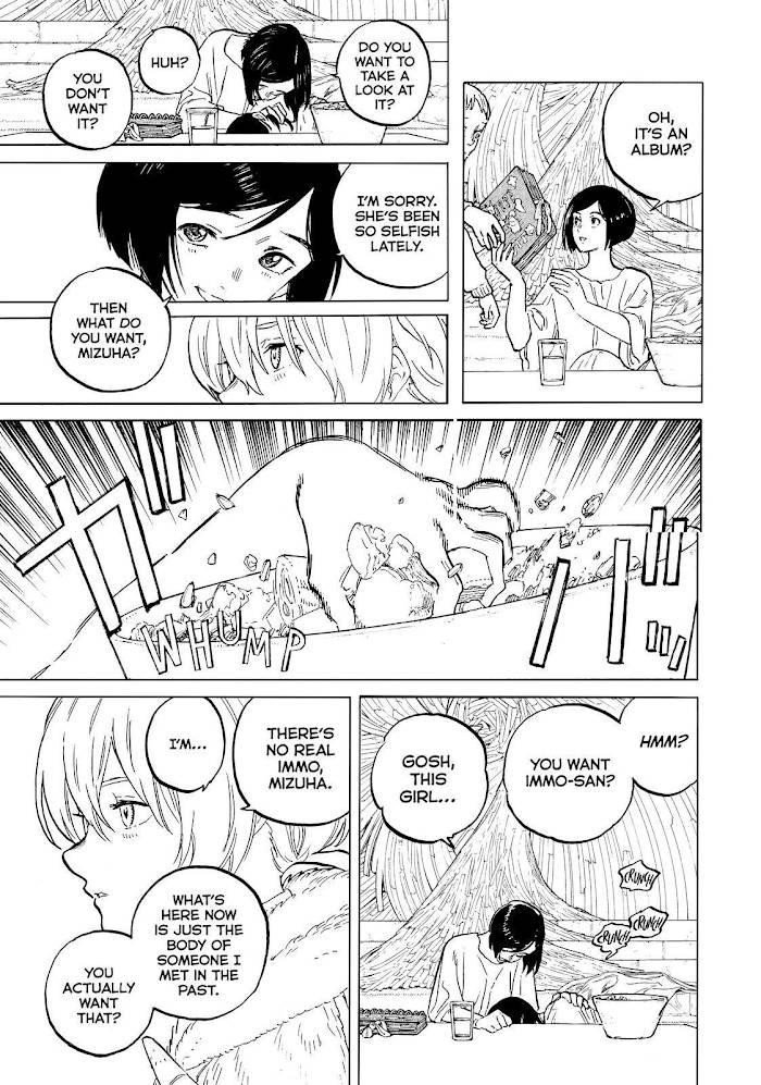 To You, The Immortal Chapter 152 - Page 5