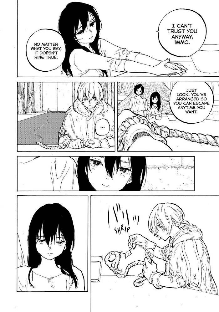 To You, The Immortal Chapter 152 - Page 8