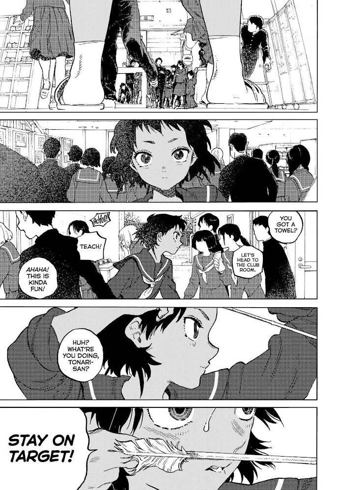 To You, The Immortal Chapter 153 - Page 7