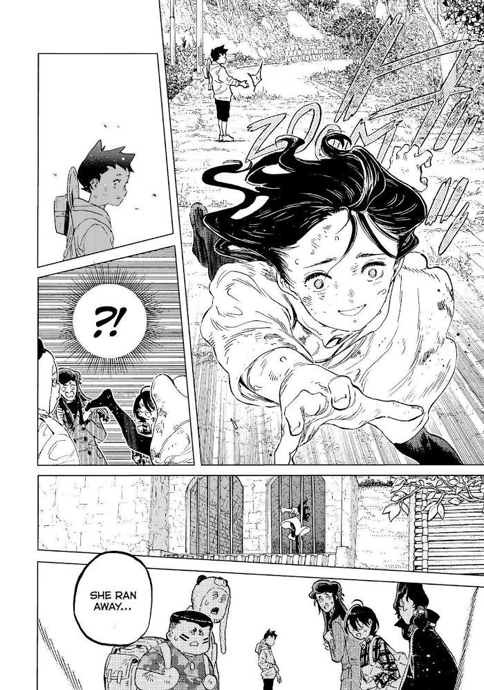 To You, The Immortal Chapter 156.2 - Page 8