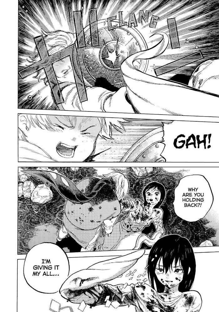 To You, The Immortal Chapter 157 - Page 4