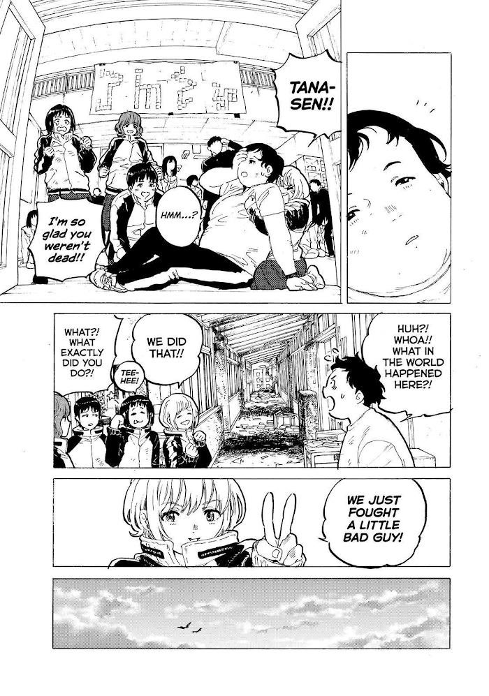 To You, The Immortal Chapter 158 - Page 7