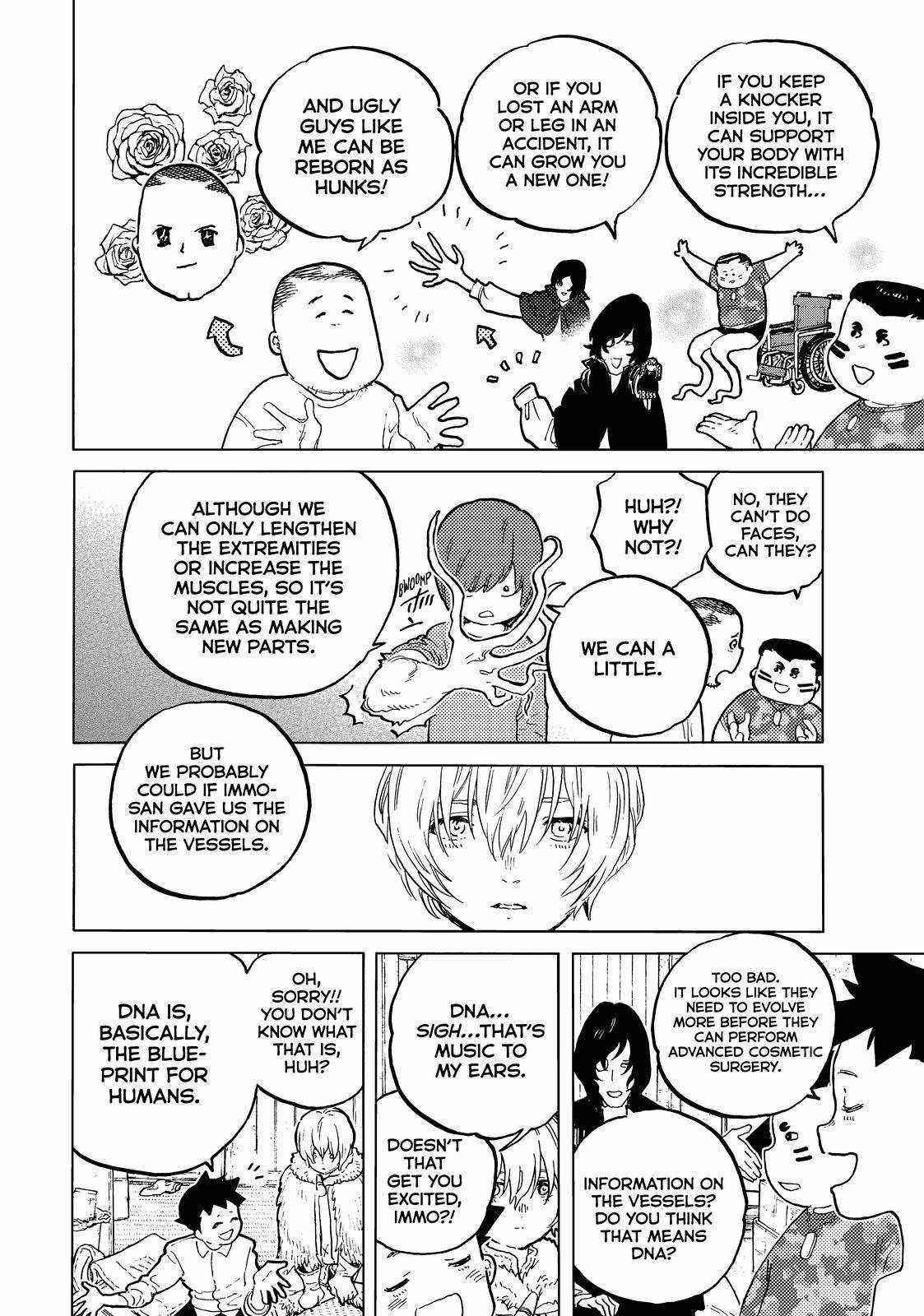 To You, The Immortal Chapter 161.2 - Page 2