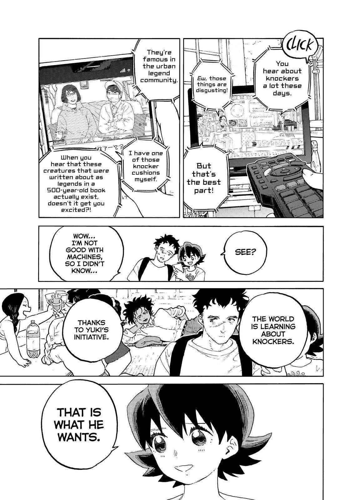 To You, The Immortal Chapter 162 - Page 5