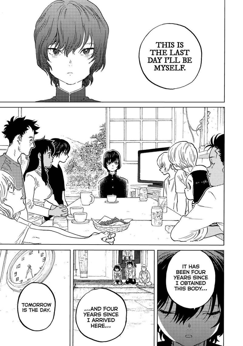 To You, The Immortal Chapter 164 - Page 3