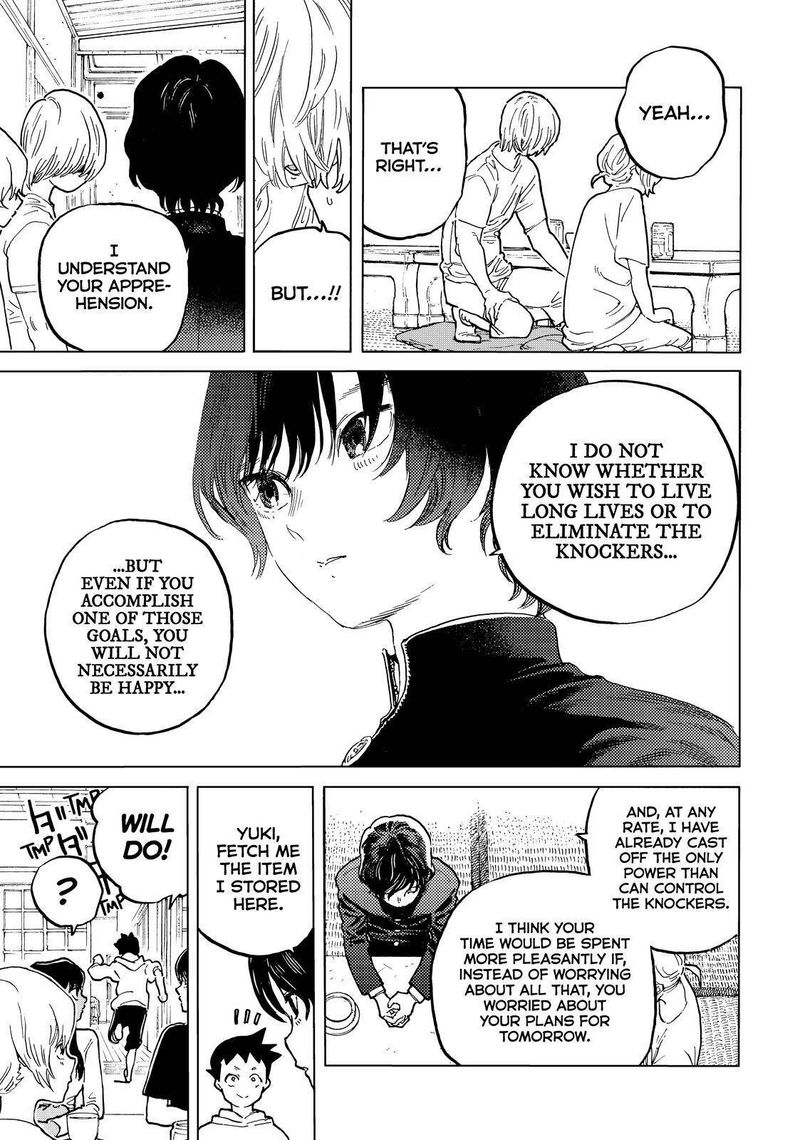 To You, The Immortal Chapter 164 - Page 7