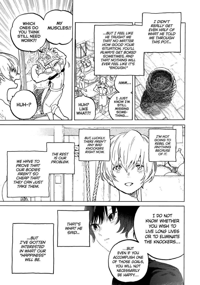 To You, The Immortal Chapter 165.1 - Page 5