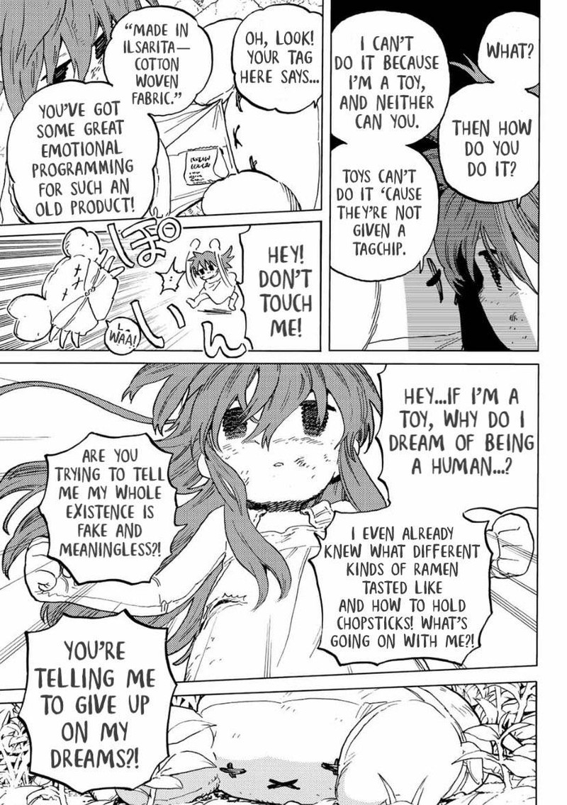 To You, The Immortal Chapter 165.3 - Page 11