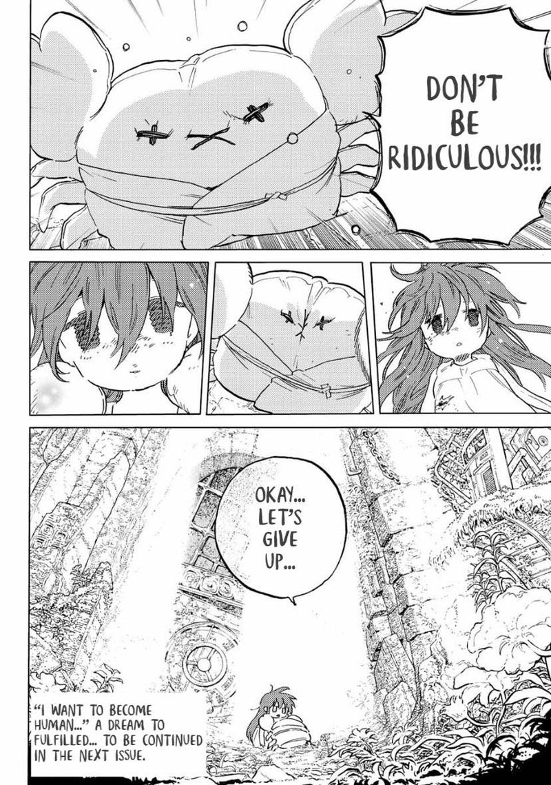 To You, The Immortal Chapter 165.3 - Page 12