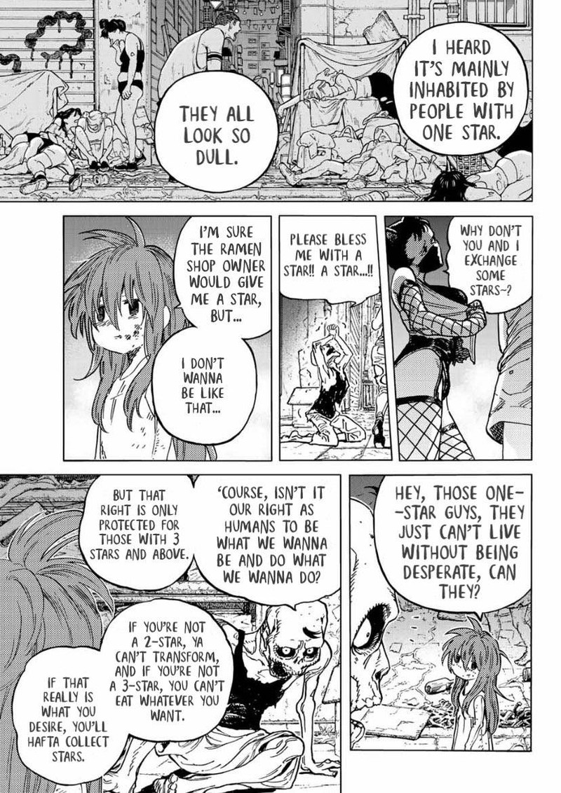To You, The Immortal Chapter 165.3 - Page 3