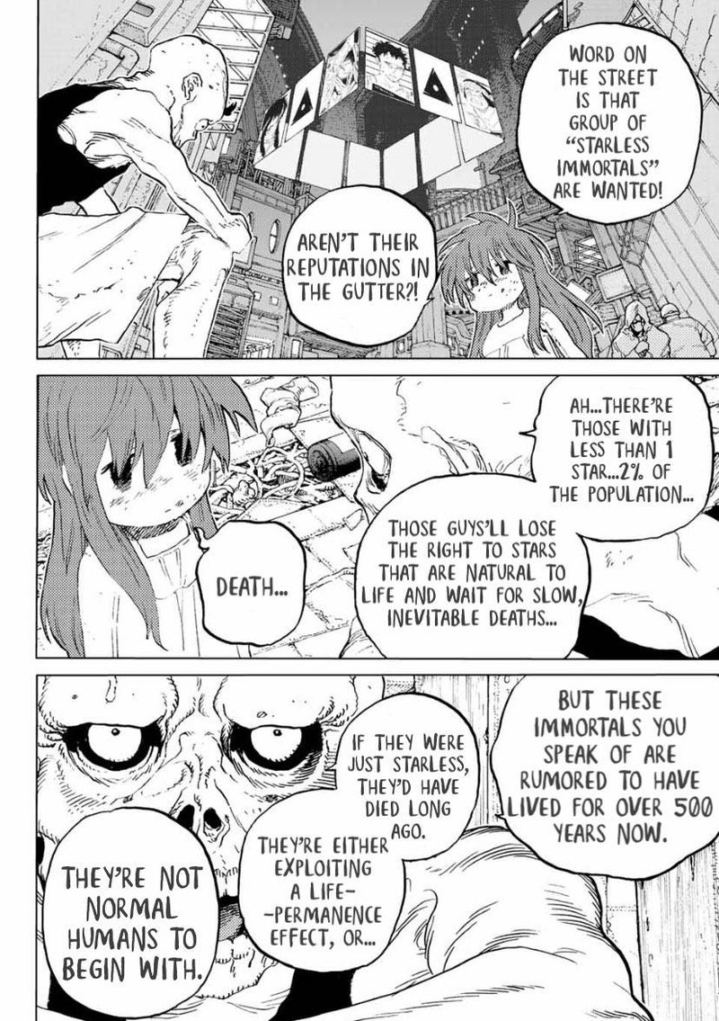 To You, The Immortal Chapter 165.3 - Page 4